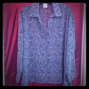 Cabi Chase Blouse